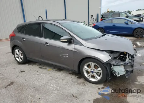 2014 Ford Focus Se from USA, damaged, VIN 1FADP3K24EL242332